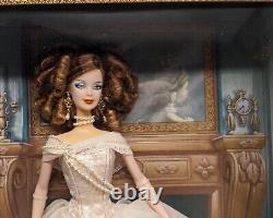 Poupée Barbie Lady Camille de la collection Portrait, édition limitée Mattel B1235