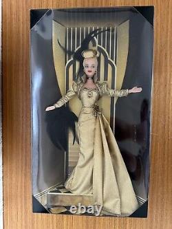 Poupée Barbie MGM Golden Hollywood Édition Limitée Exclusive FAO Schwarz de Mattel