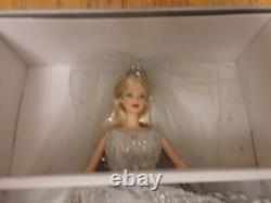 Poupée Barbie Mariée du Millénium 2000 de Mattel en édition limitée, MIB NRFB