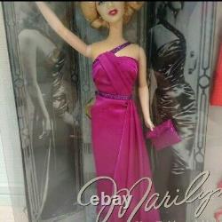Poupée Barbie Marilyn Monroe A18r Mattel Limited RARE