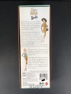 Poupée Barbie Mattel Gold N Glamour édition limitée 2001, demande des collectionneurs #54185