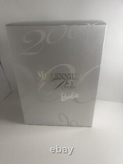 Poupée Barbie Millenium Bride 2000 Édition Limitée Collection Ltd