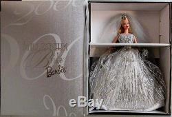 Poupée Barbie Millennium 2000 (édition Limitée) (nouveau)