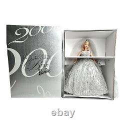 Poupée Barbie Millennium Bride 2000 Édition Limitée de 10 000 Mattel 24505 NRFB