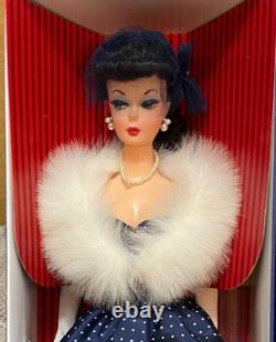 Poupée Barbie Parisienne GAY Édition Limitée 1959 Reproduction NOUVELLE