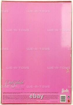 Poupée Barbie Pink Splendor Édition Limitée 1996 Mattel 16091