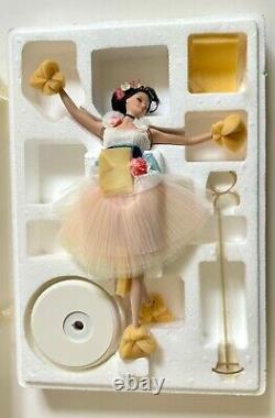 Poupée Barbie Plus Légère Que l'Air Porcelaine Prima Ballerine ÉDITION LIMITÉE 2000