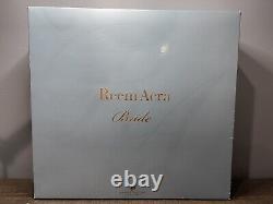 Poupée Barbie Reem Acra Bride 2007 Édition Limitée Label Or, NEUF dans sa boîte (BNIB)