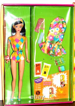 Poupée Barbie Reproduction Magie des Couleurs Nrfb 2003 Mattel B3437