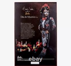 Poupée Barbie Signature 2022 Dia De Muertos Benito Santos Édition Limitée Retirée