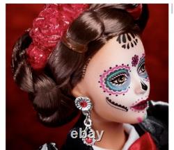 Poupée Barbie Signature 2022 Dia De Muertos Benito Santos Édition Limitée Retirée