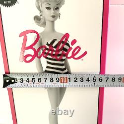 Poupée Barbie Signature en Maillot de Bain Doré Mattel Limitée pour le 75e Anniversaire