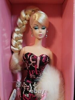 Poupée Barbie Silkstone 45e Anniversaire 2003 Édition Limitée Mattel B8955 Nrfb