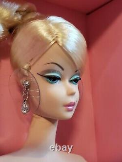 Poupée Barbie Silkstone 45e Anniversaire 2003 Édition Limitée Mattel B8955 Nrfb