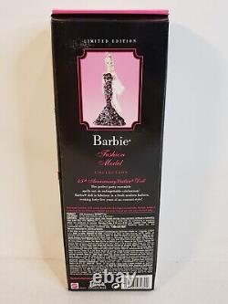 Poupée Barbie Silkstone 45e Anniversaire 2003 Édition Limitée Mattel B8955 Nrfb