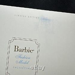 Poupée Barbie Silkstone Capucine édition limitée Gold Label B0146 avec boîte et COA