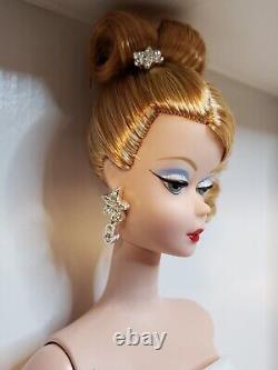 Poupée Barbie Silkstone Joyeux 2003 Édition Limitée Mattel B3430 Nrfb