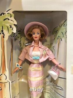 Poupée Barbie Sophisticate d'été 1995 Édition Limitée NRFB