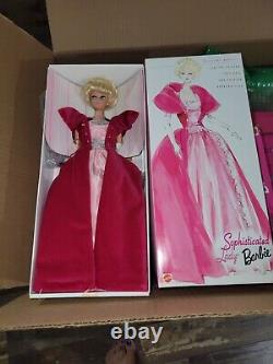 Poupée Barbie 'Sophisticated Lady' de Mattel, édition limitée 1999, reproduction de 1963 - #24930 NRFP