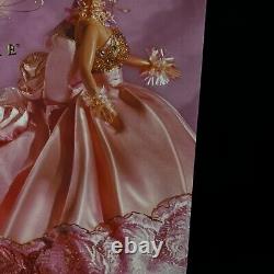 Poupée Barbie Splendeur Rose Édition Limitée Mattel 1996 #16091 NIB avec Shipper T671