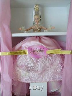 Poupée Barbie Splendor Rose, Édition Limitée, Collection Plus De Poupées À La Mode, Nrfb