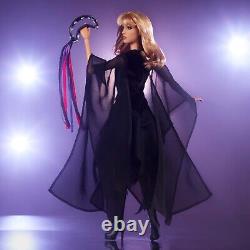Poupée Barbie Stevie Nicks édition limitée de collection Mattel EN STOCK