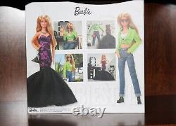 Poupée Barbie Style Signature Studio Neuf dans sa boîte avec expéditeur