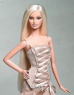 Poupée Barbie Versace Gold Label Édition Limitée 2004 Mattel B3457