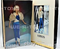 Poupée Barbie Versus Versace Édition Limitée Mattel B9767
