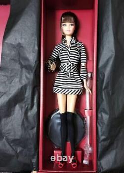 Poupée Barbie Vidal Sassoon des années 60, édition limitée à 300 exemplaires, figurine de mode Namie Amuro.