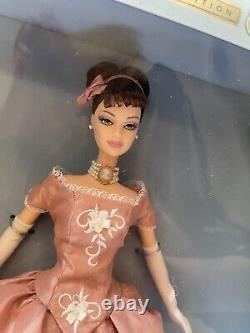 Poupée Barbie Wedgwood Rose édition limitée 2000. 50823