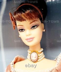 Poupée Barbie Wedgwood de collection en édition limitée 2000 Mattel 50823