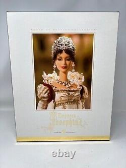 Poupée Barbie collectionneur Empress Josephine Gold Label Mattel (G8051) - Boîte d'expédition