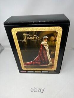 Poupée Barbie collectionneur Empress Josephine Gold Label Mattel (G8051) - Boîte d'expédition