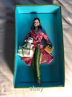 Poupée Barbie de collection Kate Spade New York Mattel 2003 Édition limitée NEUVE NRFB