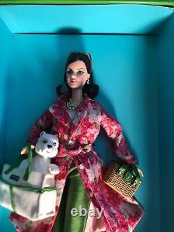 Poupée Barbie de collection Kate Spade New York Mattel 2003 Édition limitée NEUVE NRFB