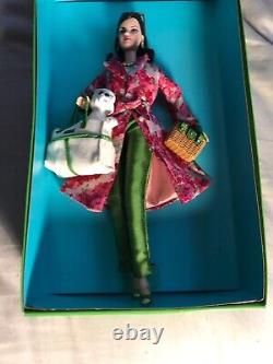 Poupée Barbie de collection Kate Spade New York Mattel 2003 Édition limitée NEUVE NRFB