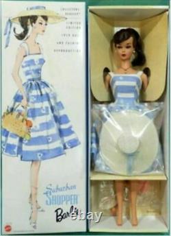Poupée Barbie de collection édition limitée Suburban Mattel 28378