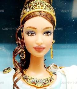 Poupée Barbie déesse de la beauté Collection de déesses classiques Édition limitée 2000
