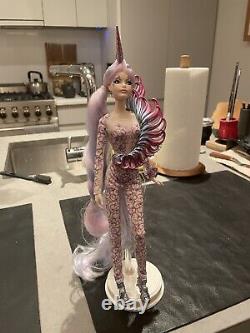 Poupée Barbie déesse licorne de la série Mythical Muse, édition limitée