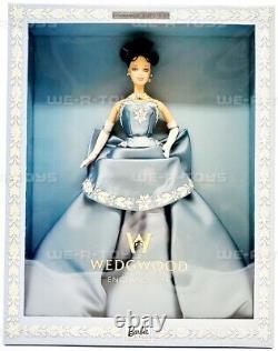 Poupée Barbie édition limitée Wedgwood 1999 Mattel 25641