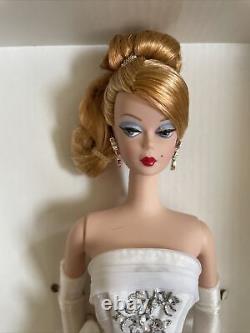Poupée Barbie en Silkstone Joyeux B3430 Édition Limitée Fashion Model 2003 NRFB NEUVE