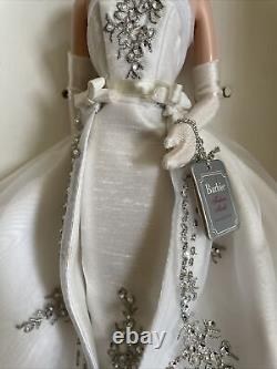 Poupée Barbie en Silkstone Joyeux B3430 Édition Limitée Fashion Model 2003 NRFB NEUVE