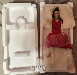 Poupée Barbie en porcelaine Skipper 30e anniversaire édition limitée 1993 NIB scellée