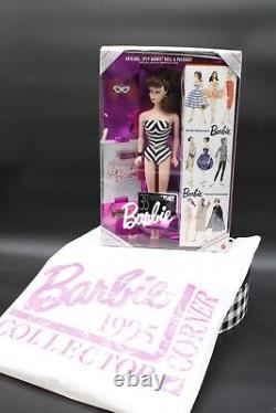 Poupée Barbie signée Ruth Handler 35ème anniversaire édition spéciale 1993 Mattel #11782