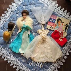 Poupée Barbie vintage Reine de la mode fabriquée au Japon par Mattel en édition limitée