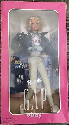 Poupée Barbie vintage de designer GAP - Édition limitée