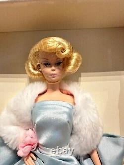 Poupée Delphine en soie Silkstone Barbie édition limitée 2000 BFMC Mattel NRFB