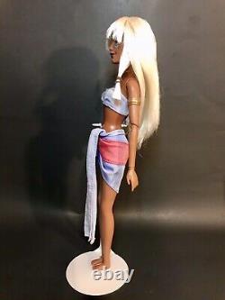 Poupée Disney Kida d'Atlantis, édition limitée, créateur OOAK, princesse Barbie classique.