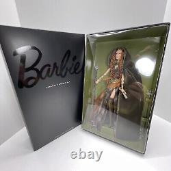 Poupée FARAWAY FOREST ELF BARBIE 2013 Édition Limitée Gold Label Mattel #BCR05 NEUVE